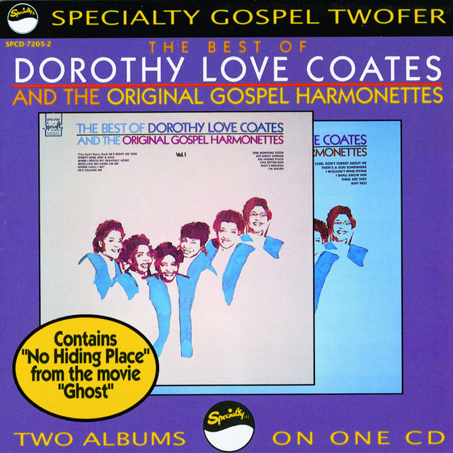 Dorothy Love Coates Photo