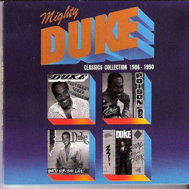 Mighty Duke Photo