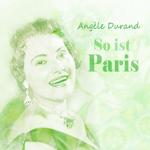 Angèle Durand Photo