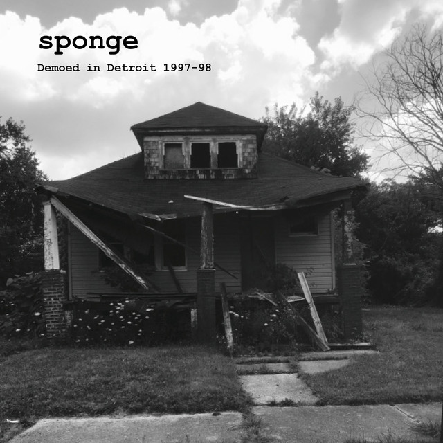 Demoed In Detroit 1997-98 cover