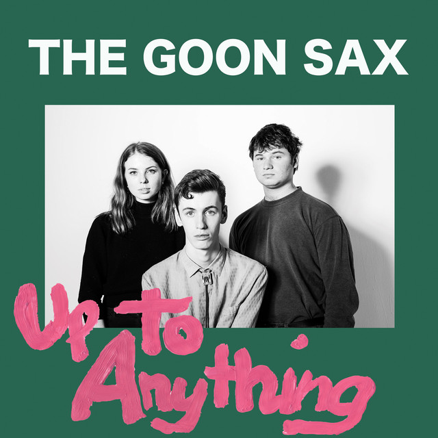 Up To Anything cover