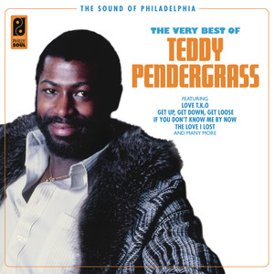 Teddy Pendergrass - The Very Best Of album