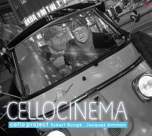 Cello Cinema album