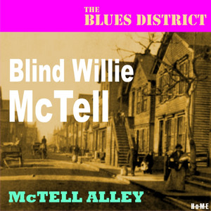 McTell Alley album