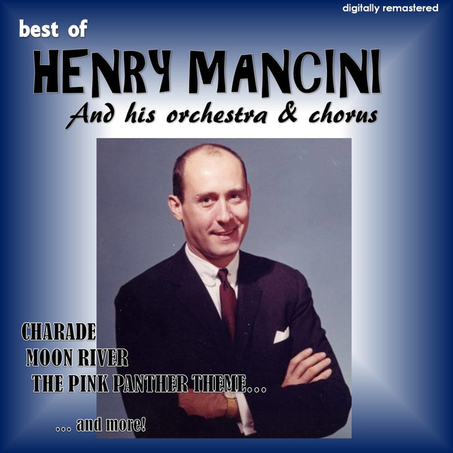 Best Of Henry Mancini cover