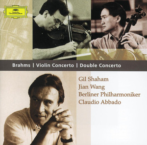 Violin Concerto / Double Concerto album