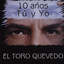 10 Años Tú y Yo Albumcover