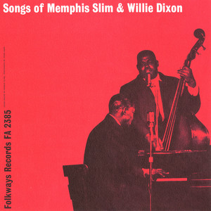 Songs of Memphis Slim & Willie Dixon album