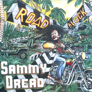 Road Block cover