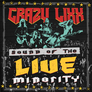 Sound of the LIVE Minority album