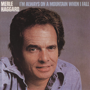 I'm Always on a Mountain When I Fall cover