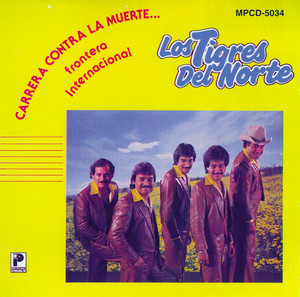 Carrera contra la muerte album