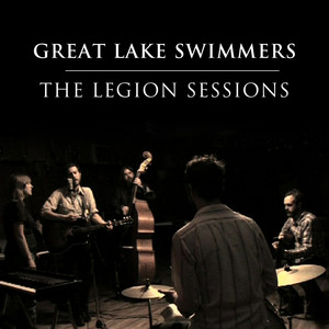 The Legion Sessions album