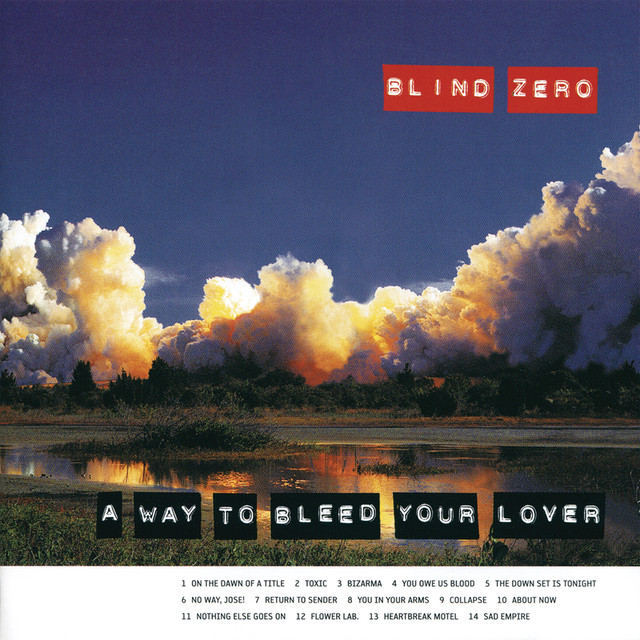 A Way To Bleed Your Lover cover