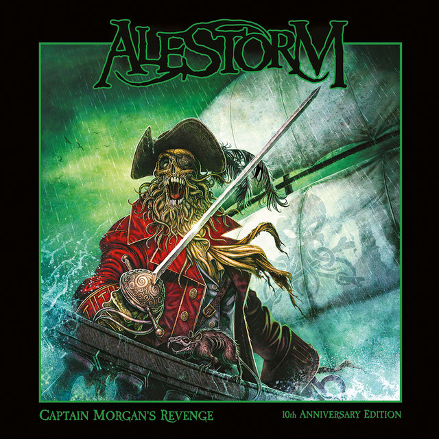 Captain Morgan's Revenge cover