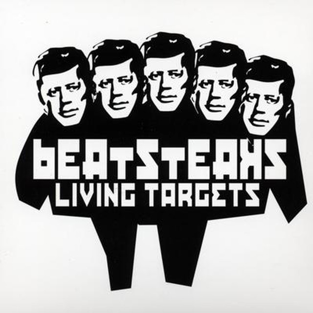 Living Targets cover