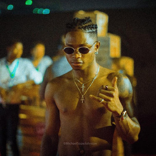 Lil Kesh Photo