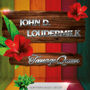 Teenage Queen cover