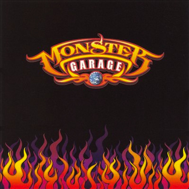 Monster Garage cover