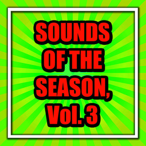 Sounds of the Season, Vol. 3 Albumcover