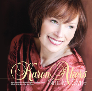Simply Styne cover