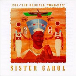 Isis: The Original Womb-Man cover