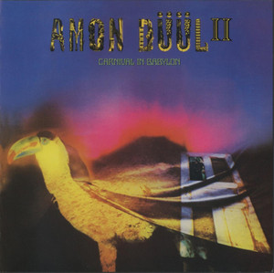 Carnival in Babylon cover