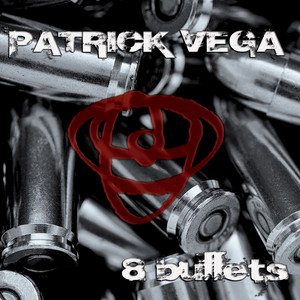 8 Bullets Albumcover