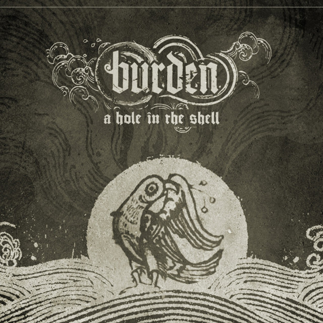 A Hole In The Shell cover