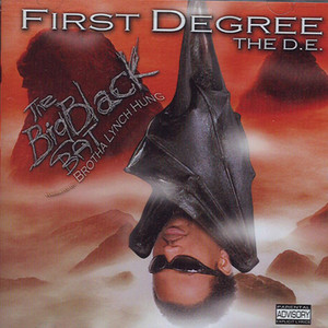 The Big Black Bat album