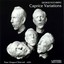 Rochberg, G.: Caprice Variations Albumcover