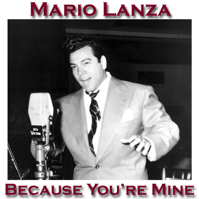 Because You Re Mine Mario Lanza