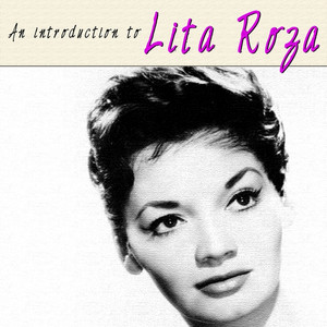 An Introduction To Lita Roza cover