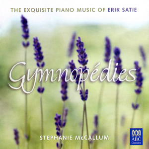 The Music of Erik Satie cover
