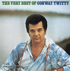 The Very Best of Conway Twitty album