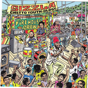 Ghetto Youth-ology album