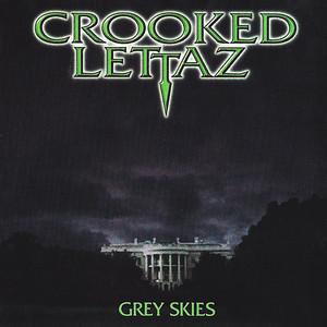 Grey Skies cover