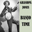 Banjo Time cover