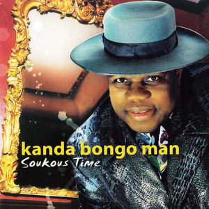 Soukous Time cover