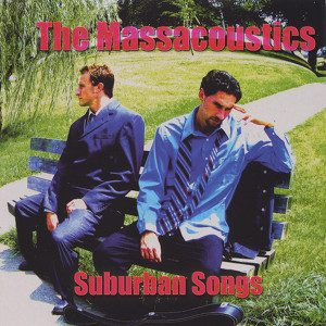 Suburban Songs Albumcover