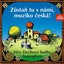Zůstaň tu s námi, muziko česká! Albumcover