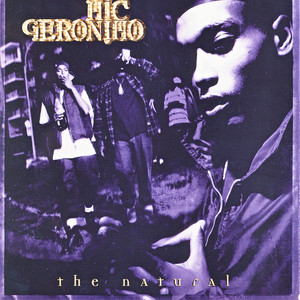 The Natural - EP cover