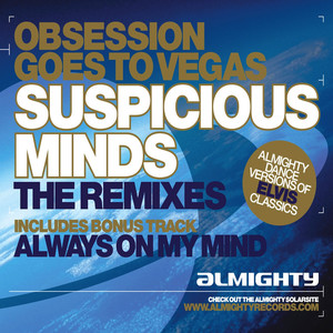 Obsession Goes To Vegas