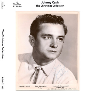 The Christmas Collection album