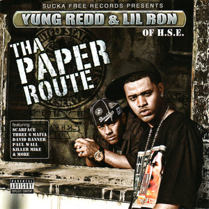 Tha Paper Route cover