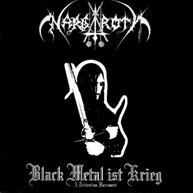 Black Metal Ist Krieg (a Dedication Monument) cover