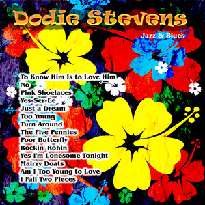 Jazz & Blues: Dodie Stevens cover