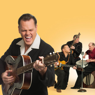 Jack Baymoore & The Bandits Photo