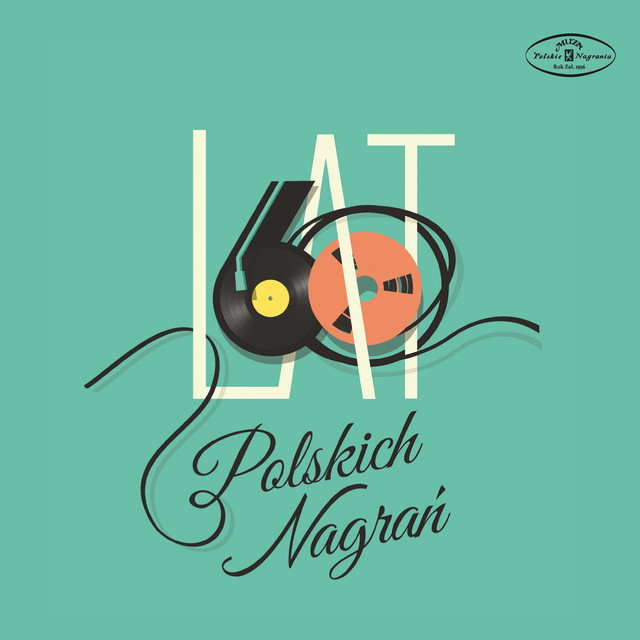 60 Lat Polskich Nagran cover