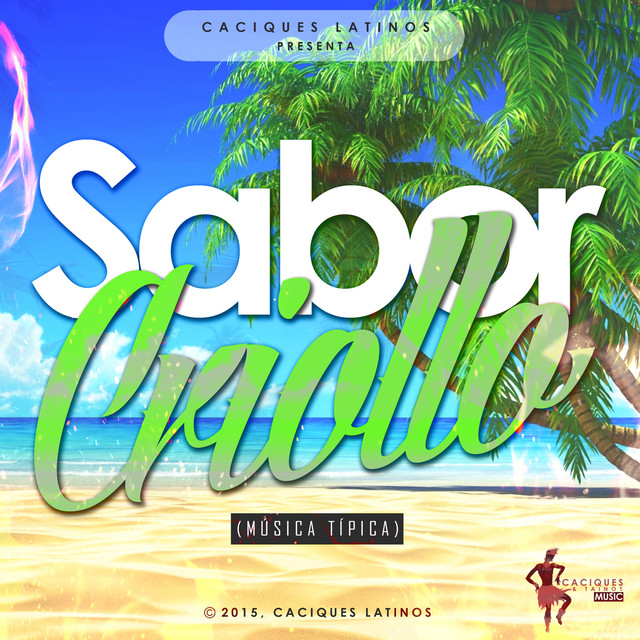 Sabor Criollo (Música Típica) Albumcover